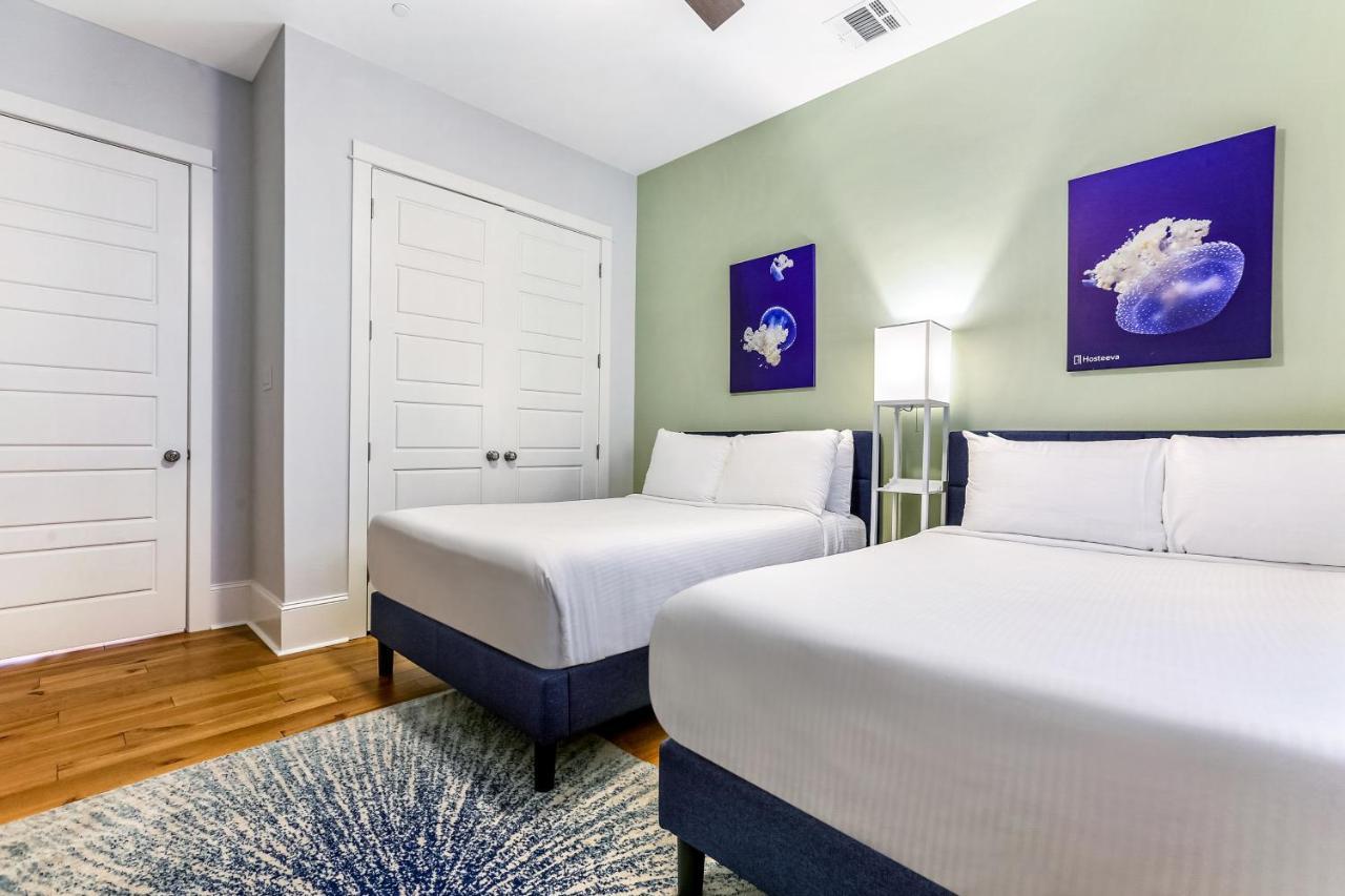 Hosteeva Private Condo W Pool And High-End Amenities Near Frnch Quarter New Orleans Dış mekan fotoğraf