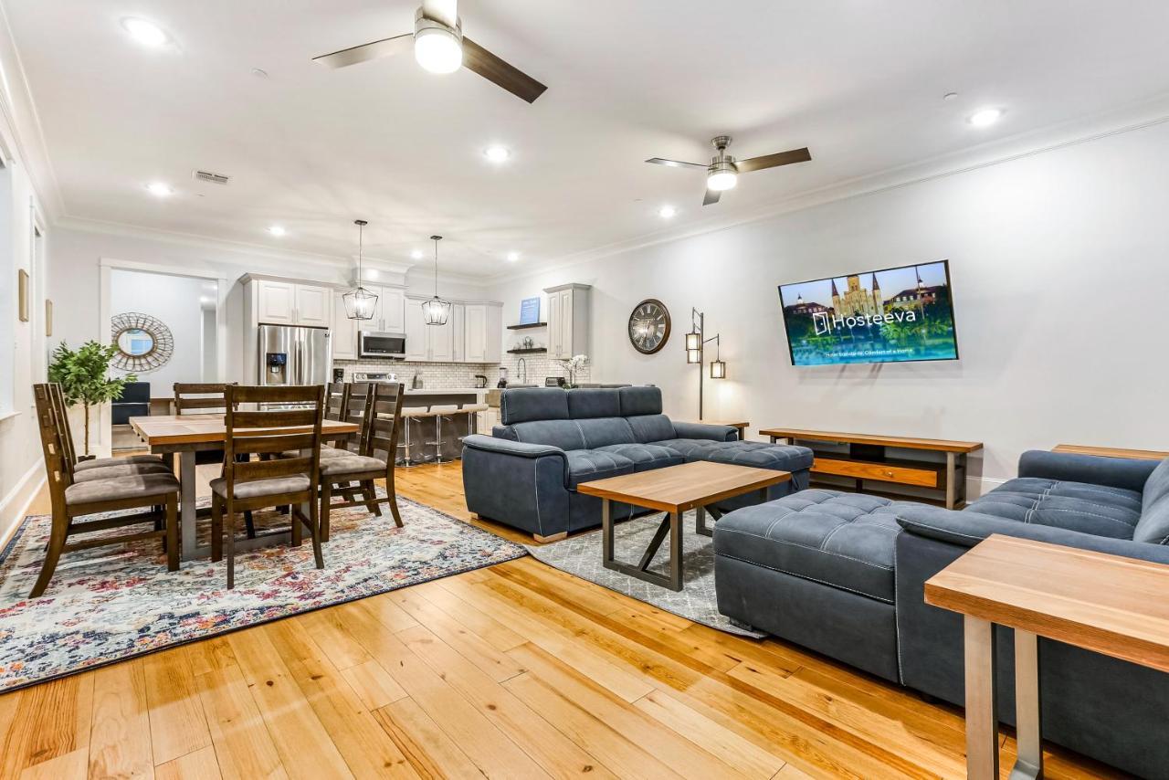 Hosteeva Private Condo W Pool And High-End Amenities Near Frnch Quarter New Orleans Dış mekan fotoğraf