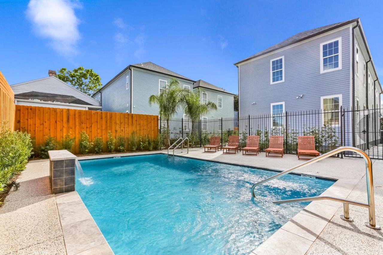 Hosteeva Private Condo W Pool And High-End Amenities Near Frnch Quarter New Orleans Dış mekan fotoğraf