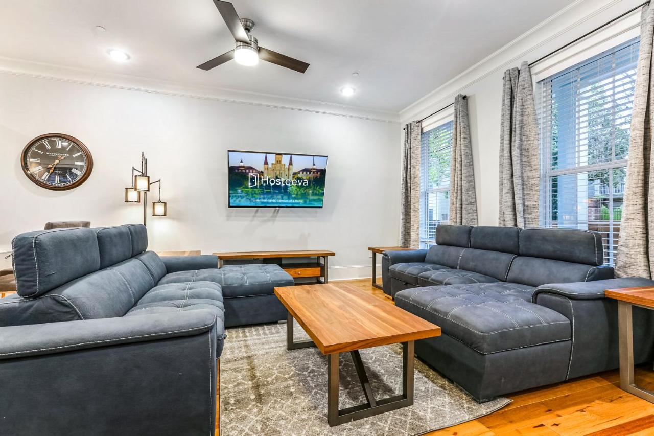 Hosteeva Private Condo W Pool And High-End Amenities Near Frnch Quarter New Orleans Dış mekan fotoğraf