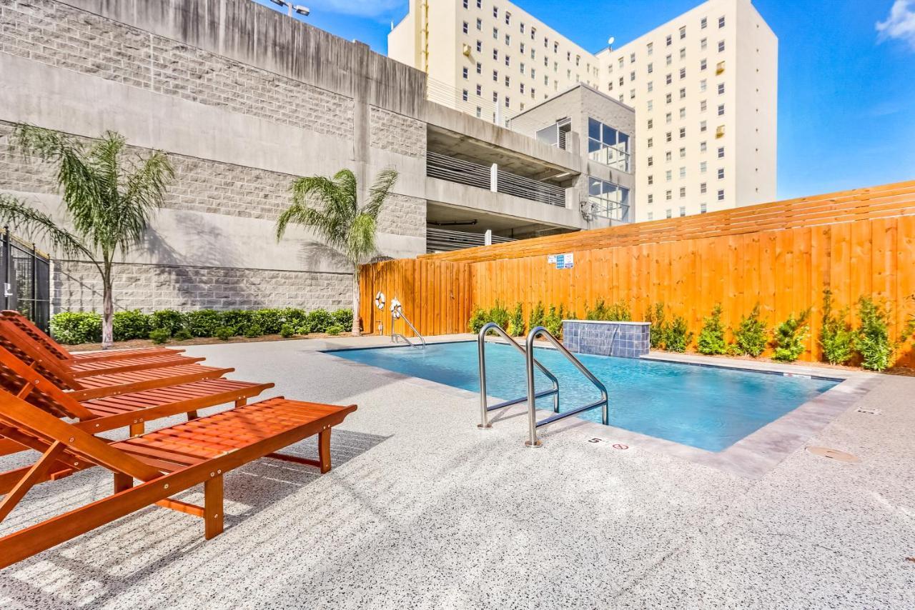 Hosteeva Private Condo W Pool And High-End Amenities Near Frnch Quarter New Orleans Dış mekan fotoğraf