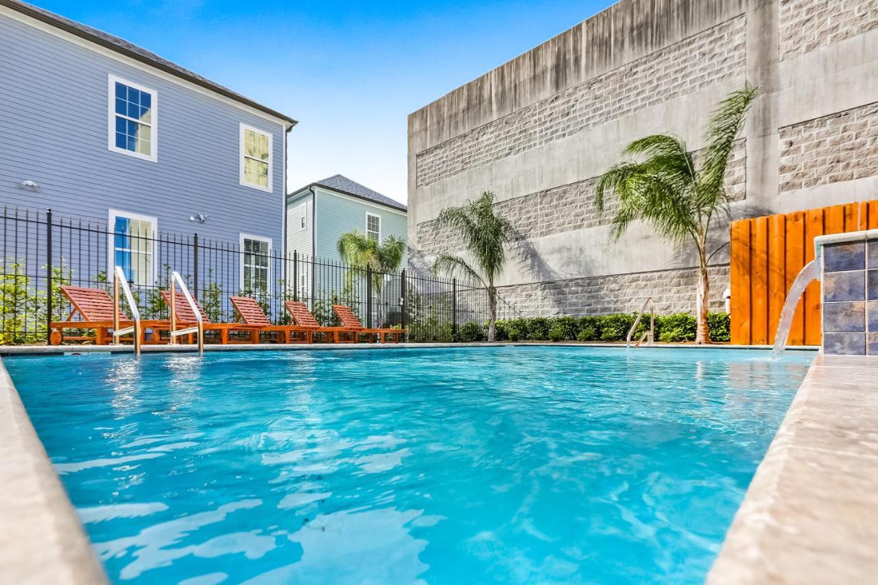 Hosteeva Private Condo W Pool And High-End Amenities Near Frnch Quarter New Orleans Dış mekan fotoğraf